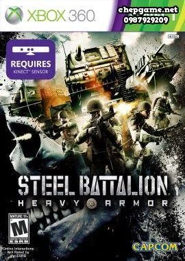 Steel Battalion Heavy Armor
