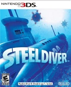 Steel Diver