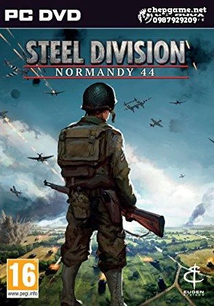 Steel Division Normandy 44