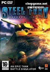 Steel Fury Kharkov 1942