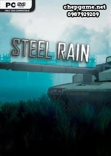 Steel Rain Dawn of the Machines