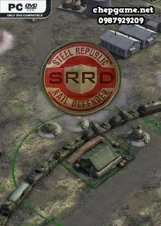 Steel Republic Rail Defender