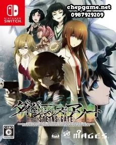 Steins Gate Divergencies Assort