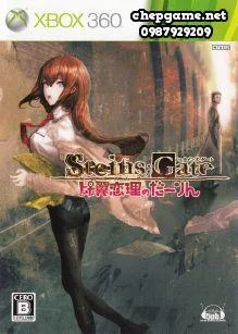 Steins Gate Hiyoku Renri no Darling