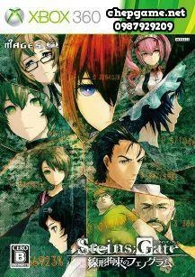 Steins Gate Senkei Kousoku no Phenogram