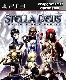 Stella Deus The Gate of Eternity PSN