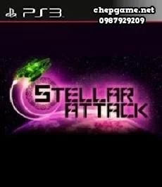 Stellar Attack PSN