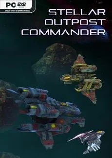 Stellar outpost commander