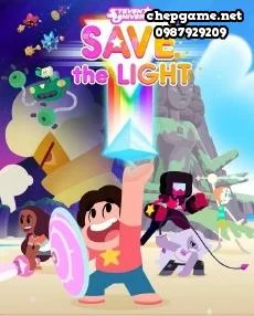 Steven Universe Save the Light