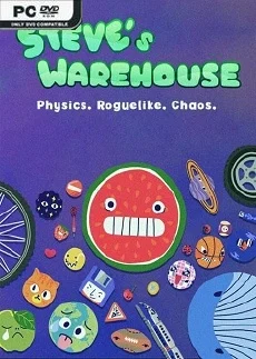 Steves Warehouse Physics Roguelike Chaos