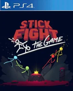 Stick Fight The Game