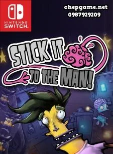 Stick It To The Man