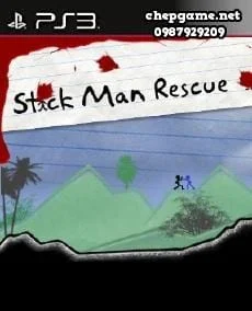 Stick Man Rescue PSN