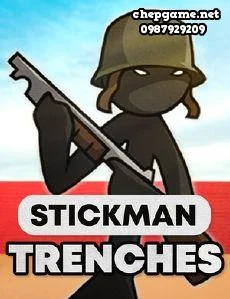 Stickman Trenches