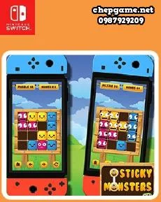 Sticky Monsters