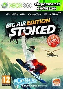 Stoked Big Air Edition