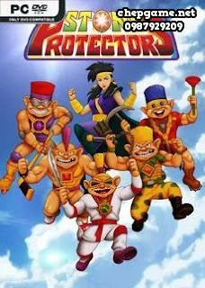 Stone Protectors