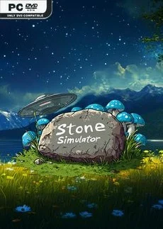 Stone Simulator Just Be a Rock