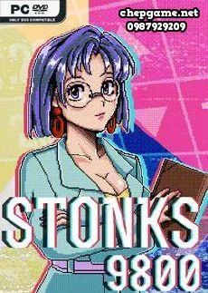 STONKS 9800 Stock Market Simulator