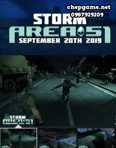 Storm Area 51 September 20th 2019