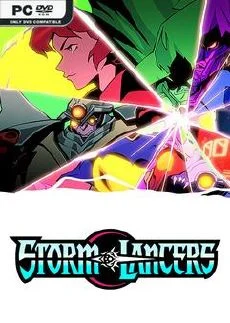 Storm Lancers