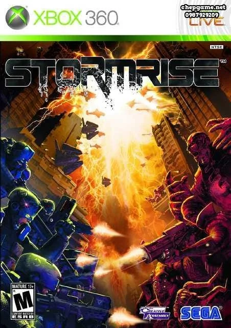 Stormrise​