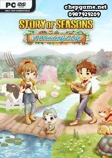 STORY OF SEASONS A Wonderful Life
