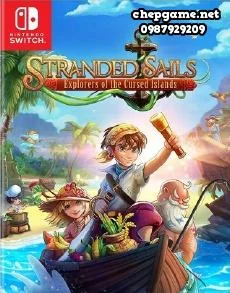 Stranded Sails Explorers of the Cursed Islands