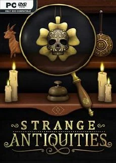Strange Antiquities