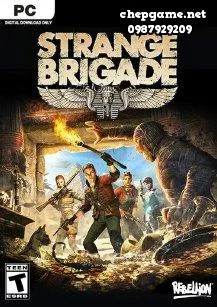 Strange Brigade
