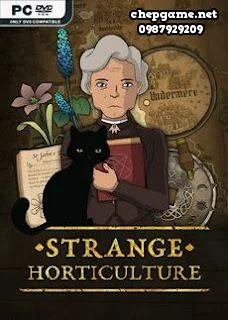 Strange Horticulture