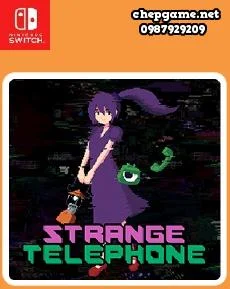 Strange Telephone