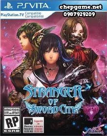 Stranger of Sword City