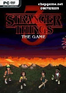 Stranger Things 3 The Game