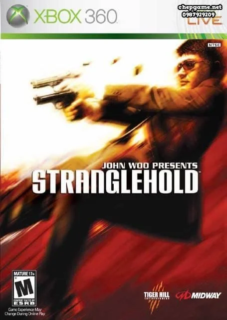 Stranglehold John Woo Presents