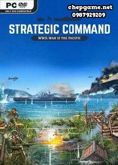 Strategic Command WWII War In The Pacific