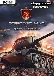 Strategic Mind Spectre of Communism
