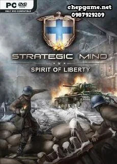Strategic Mind Spirit of Liberty