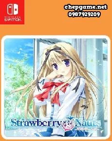 Strawberry Nauts