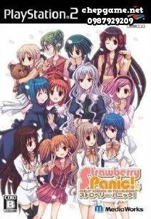 Strawberry Panic