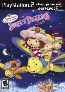 Strawberry Shortcake The Sweet Dreams Game