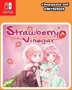 Strawberry Vinegar
