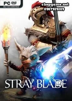 Stray Blade