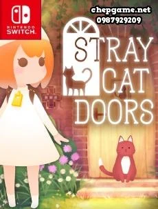 Stray Cat Doors