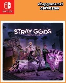 Stray Gods The Roleplaying Musical