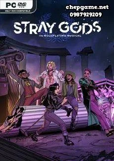 Stray Gods The Roleplaying Musical