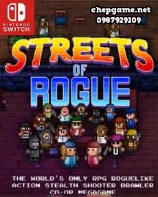 Stre﻿ets of R﻿og﻿ue