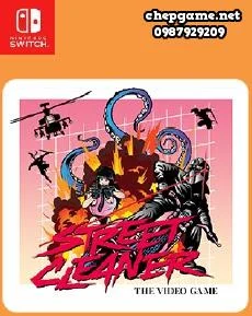 Street Cleaner The Video Game