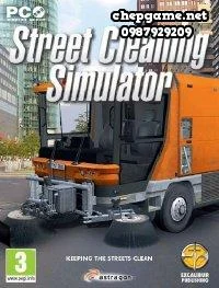 Street Cleaning Simulator