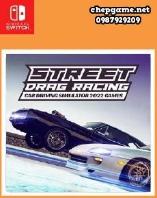 Street Drag Racing Car Driving Simulator 2022 Games